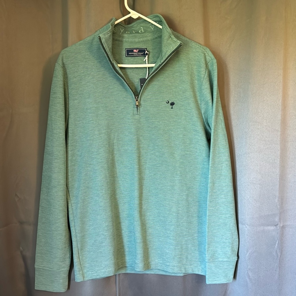 Men’s saltwater quarter zip